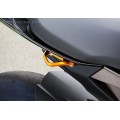Sato Racing Billet Racing / Tie Down Hook for the Yamaha YZF-R7 (2022+) Sato Racing Billet Racing / Tie Down Hook for the Yamaha YZF-R7 (2022+)